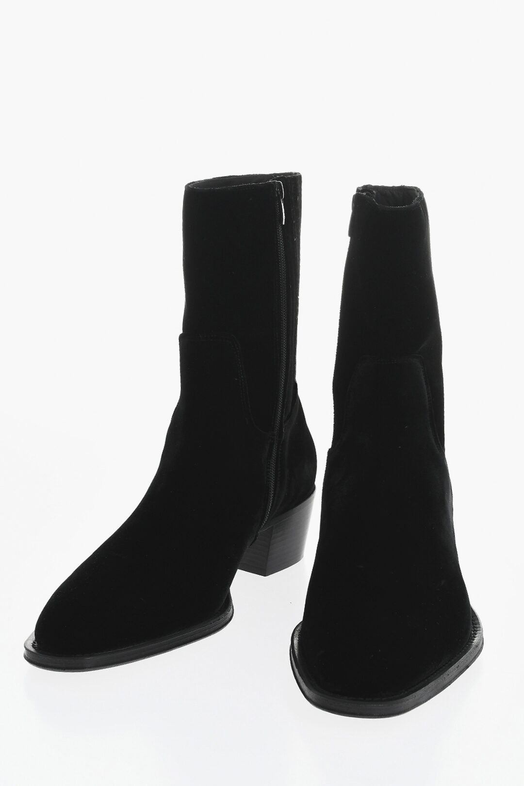 DSQUARED2 ディースクエアード ブーツ レザー