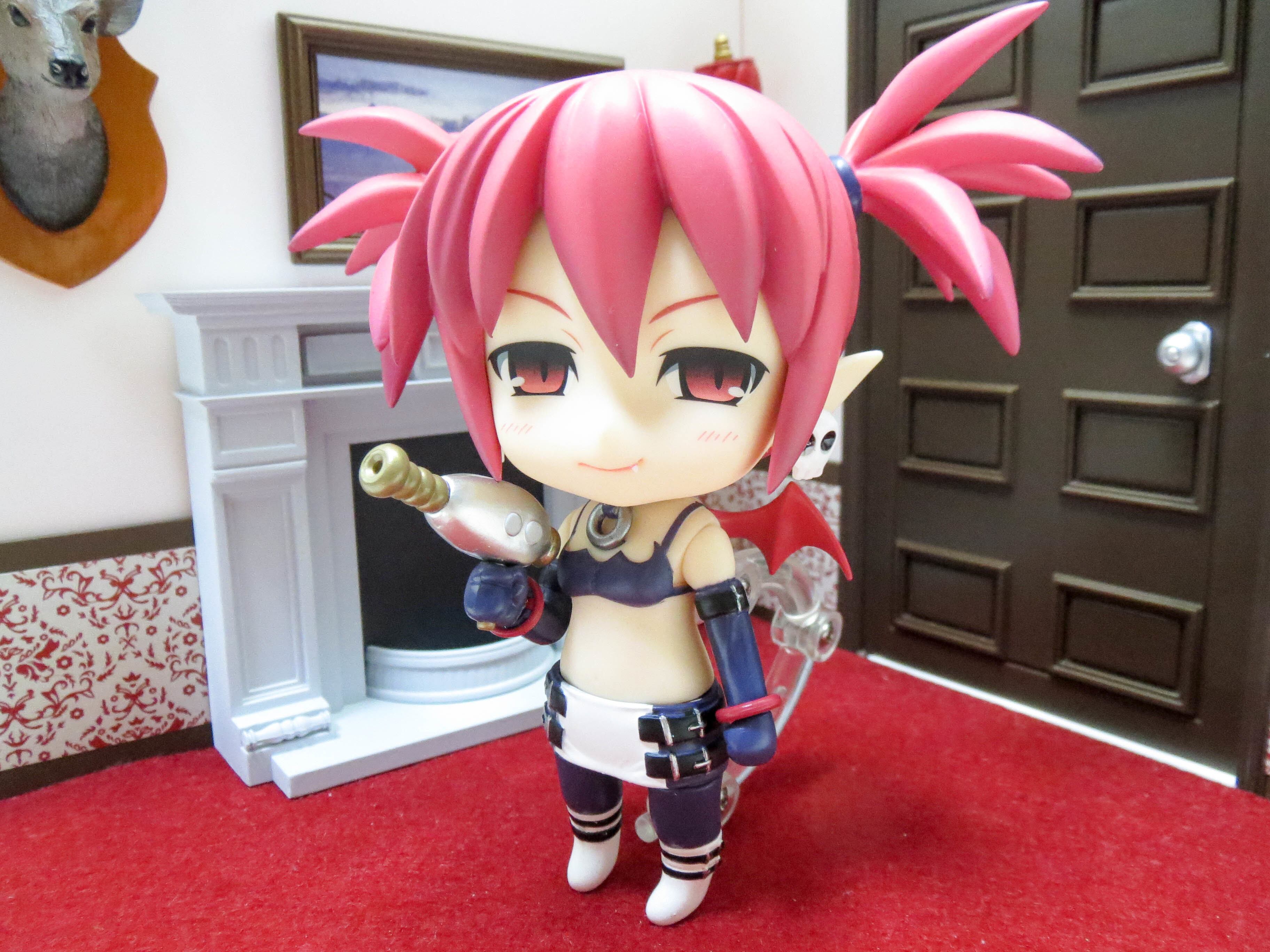 再入荷【356】 エトナ 小物パーツ 槍と銃 ねんどろいど | ホビー通販