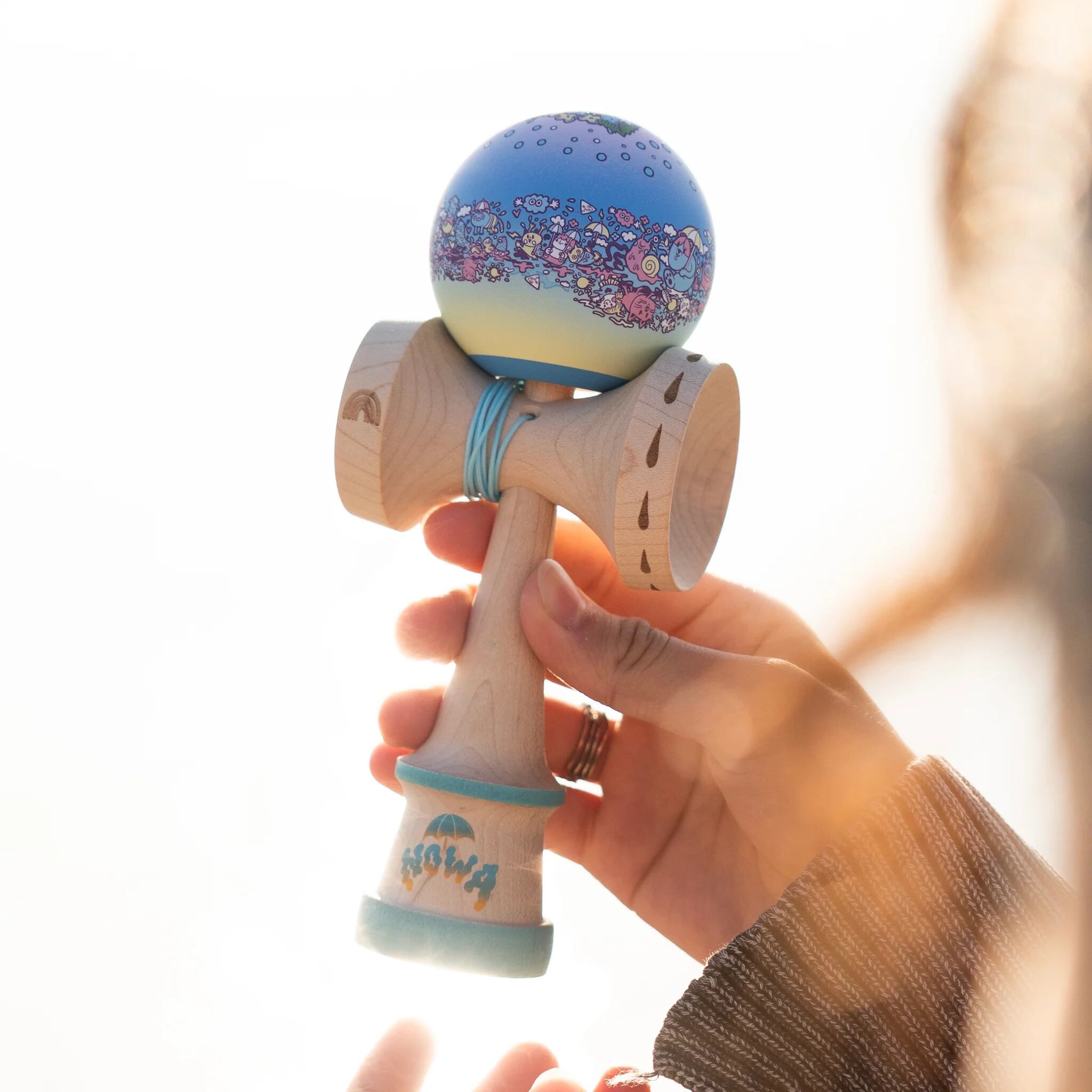 Sol Kendamas - Nowa Pro Mod | muumuu coffee