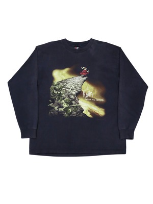 KORN FOLLOW THE LEADER LS XL