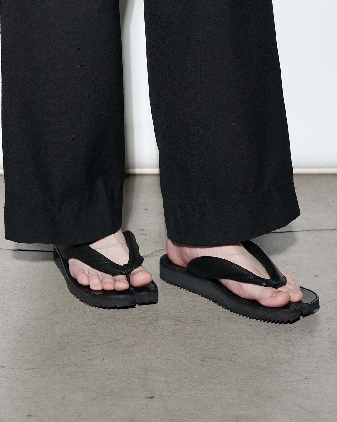 TABI SETTA SANDAL | No,No,Yes ! Leather Tailor Tokyo