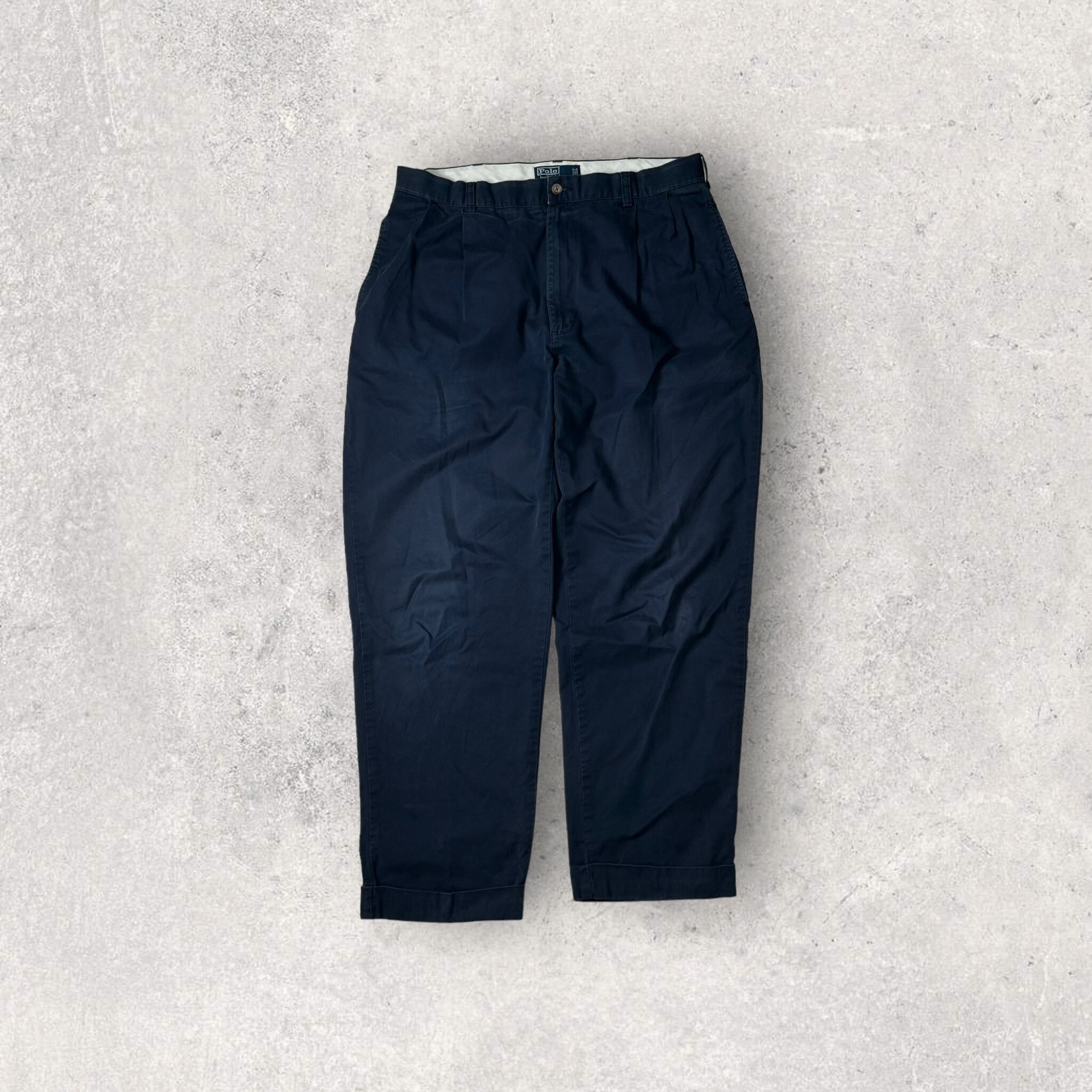 "90's Polo by Ralph Lauren" HAMMOND PANTS