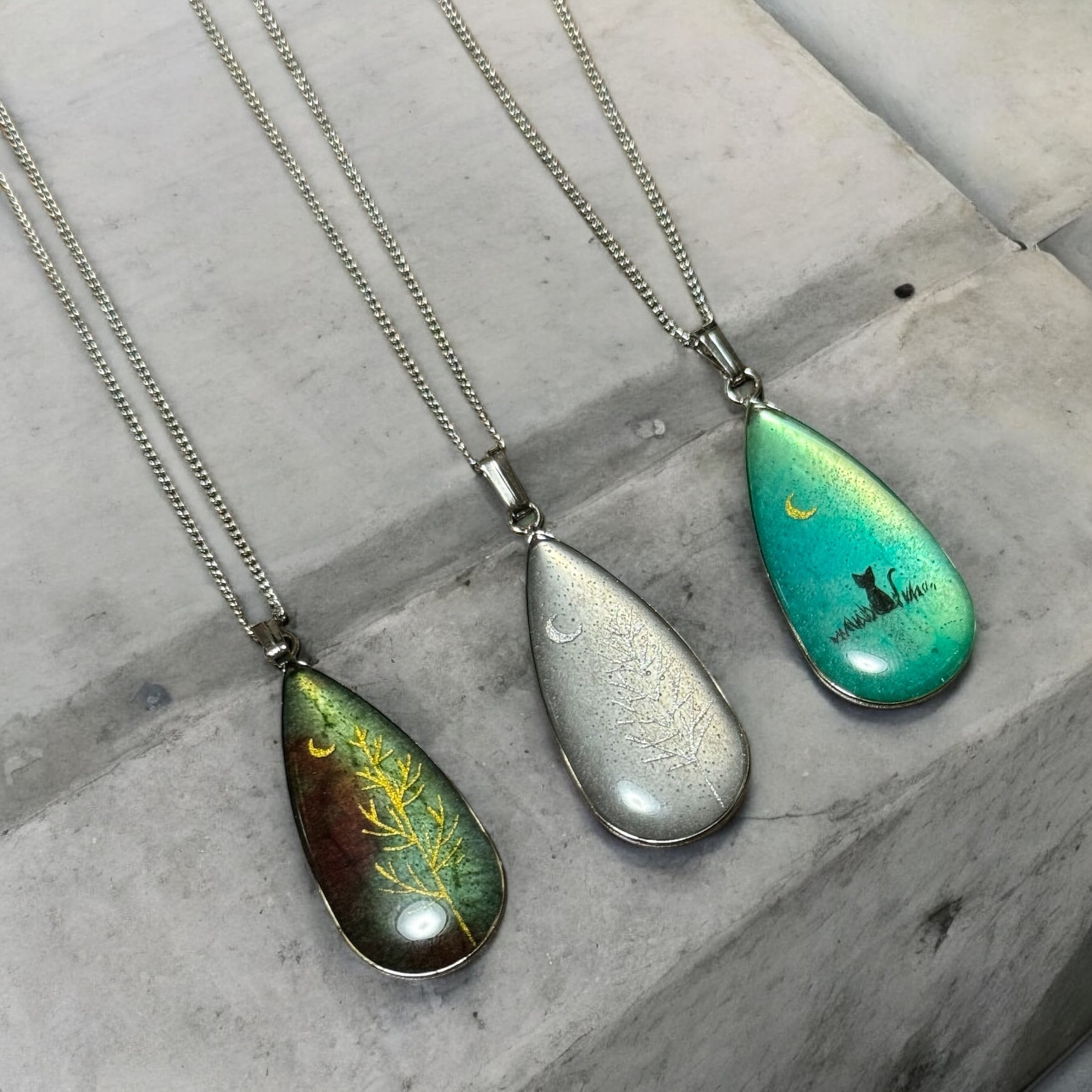 柴原 幸智 イラスト A4サイズ | teshigotoya ねむの木の豆