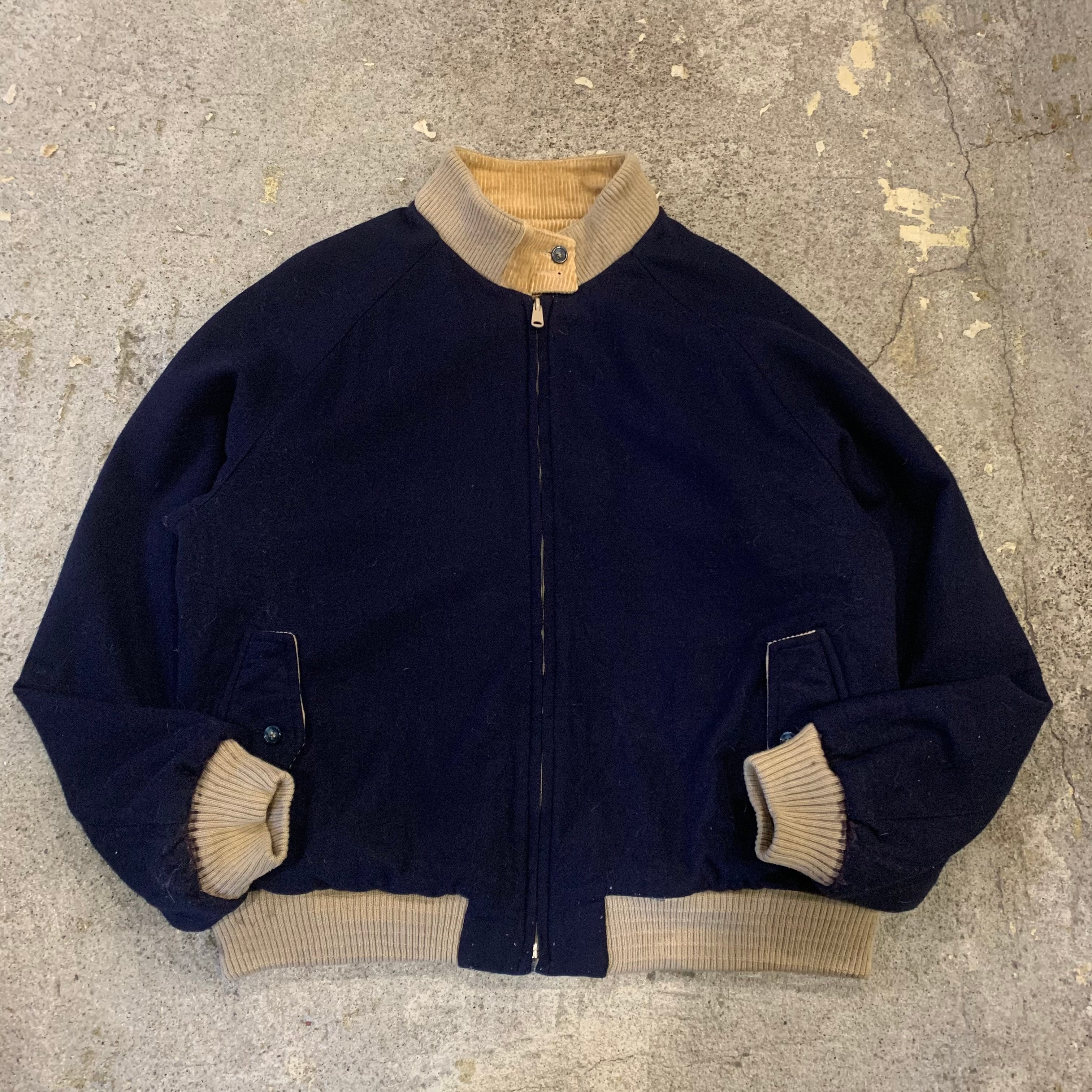 80s AUTHENTIC IMPORTS reversible blouson | What