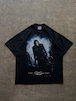 THE DARK KNIGHT ジョーカー バットマン プリントTシャツ XL ブラック AllSport