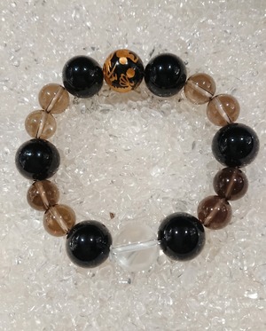 父の日のプレゼントに　～金運・財運・強運・持ち主の意志の力を強くさせ、正しい判断力を与え、他人の悪意を跳ね返して身を守る・精神安定・浄化