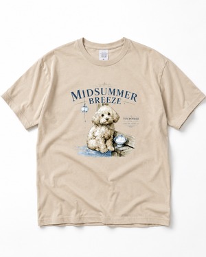 toypoodle MIDSUMMER BREEZE TEE