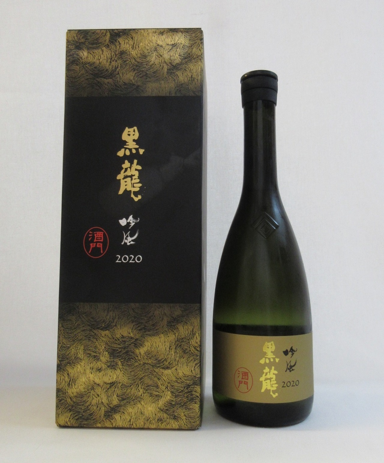 【酒門】黒龍　純米大吟醸　吟風2021　720ml