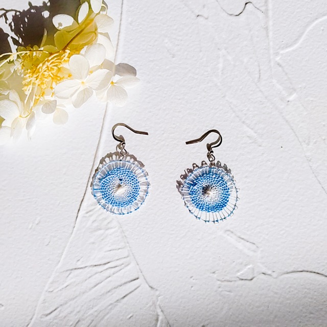 【渦巻き】pierce ☽