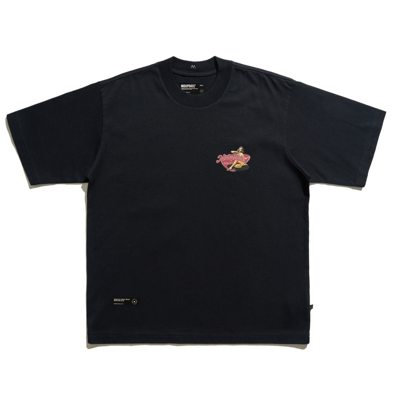 ピンナップ ヴィンテージ・グラフィックTEE A2169 - 18