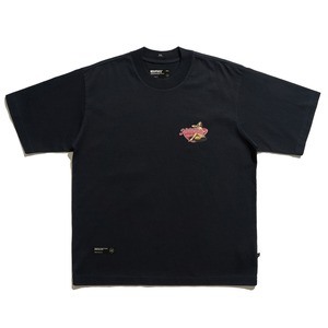 ピンナップ ヴィンテージ・グラフィックTEE A2169