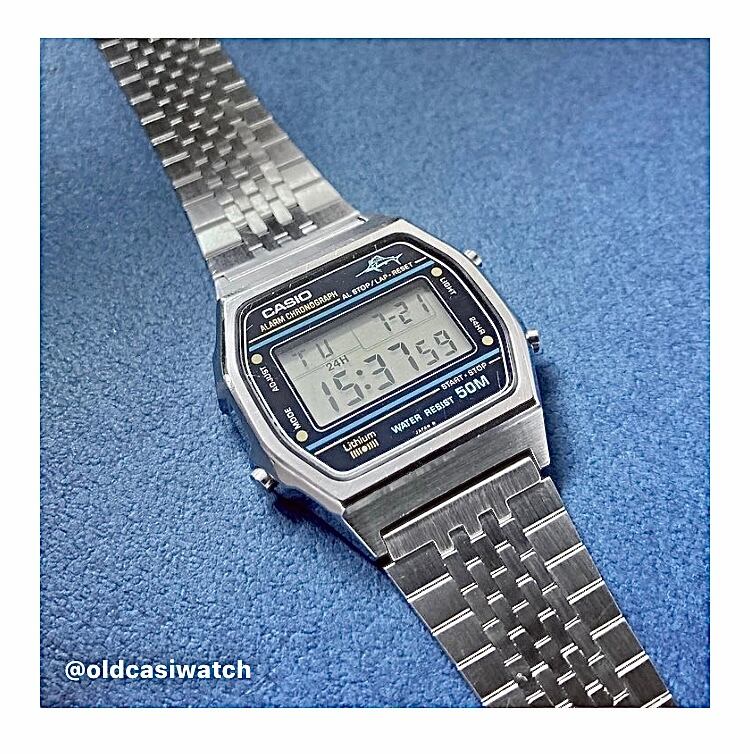 casio dw260