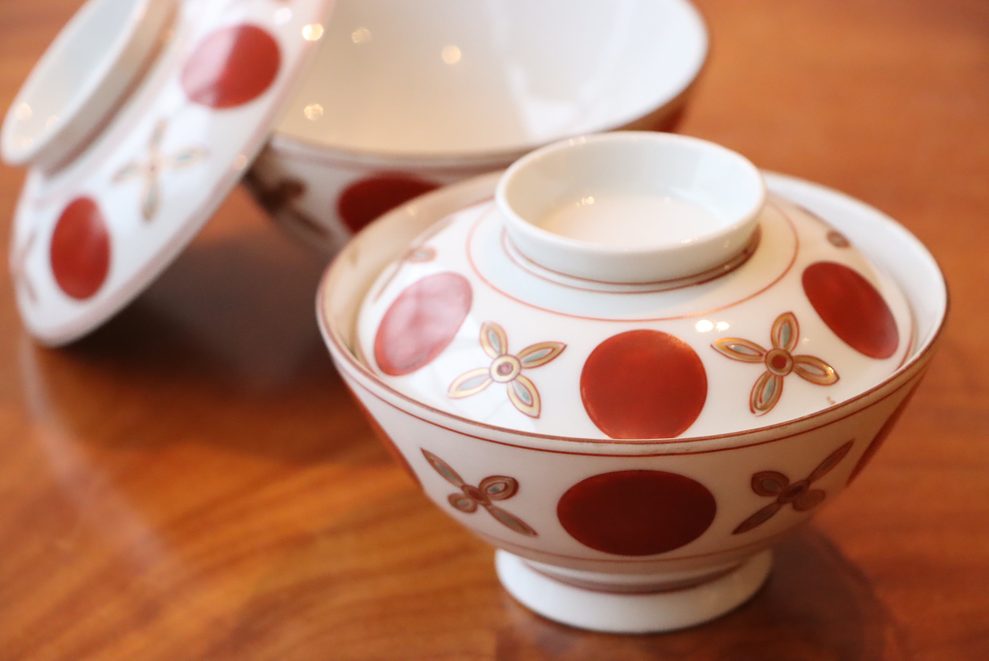 蓋茶碗/Covered bowl | (有)新原美術