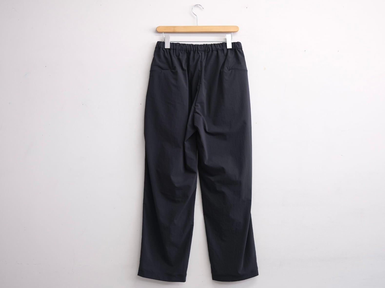 TEATORA”WALLET PANTS RESORT DR NAVY” | Lapel online store