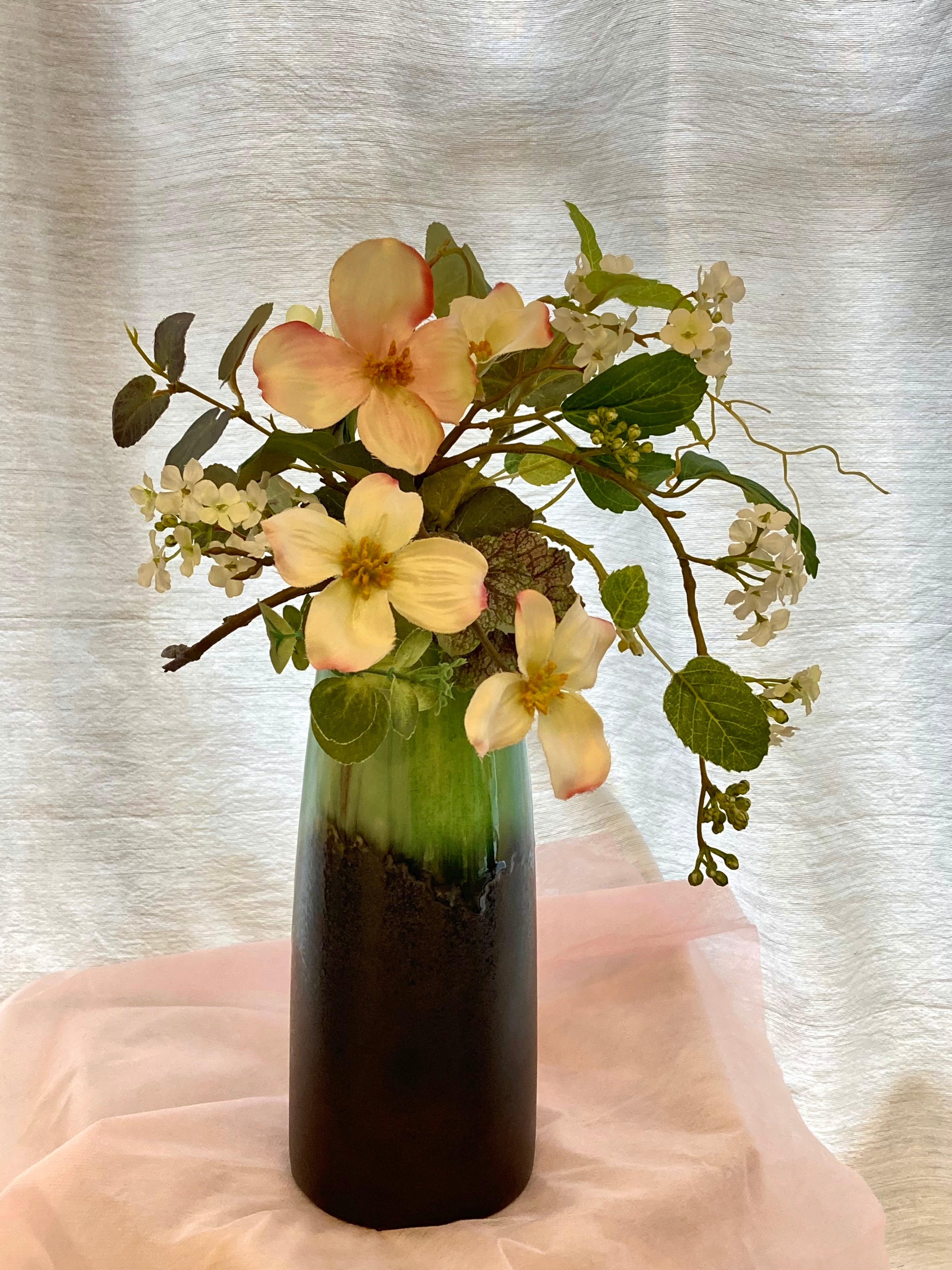 はなみずき商品 SHIGARAKIフラワー【ハナミズキ】（創花） | Sフローラルフラワーギフト