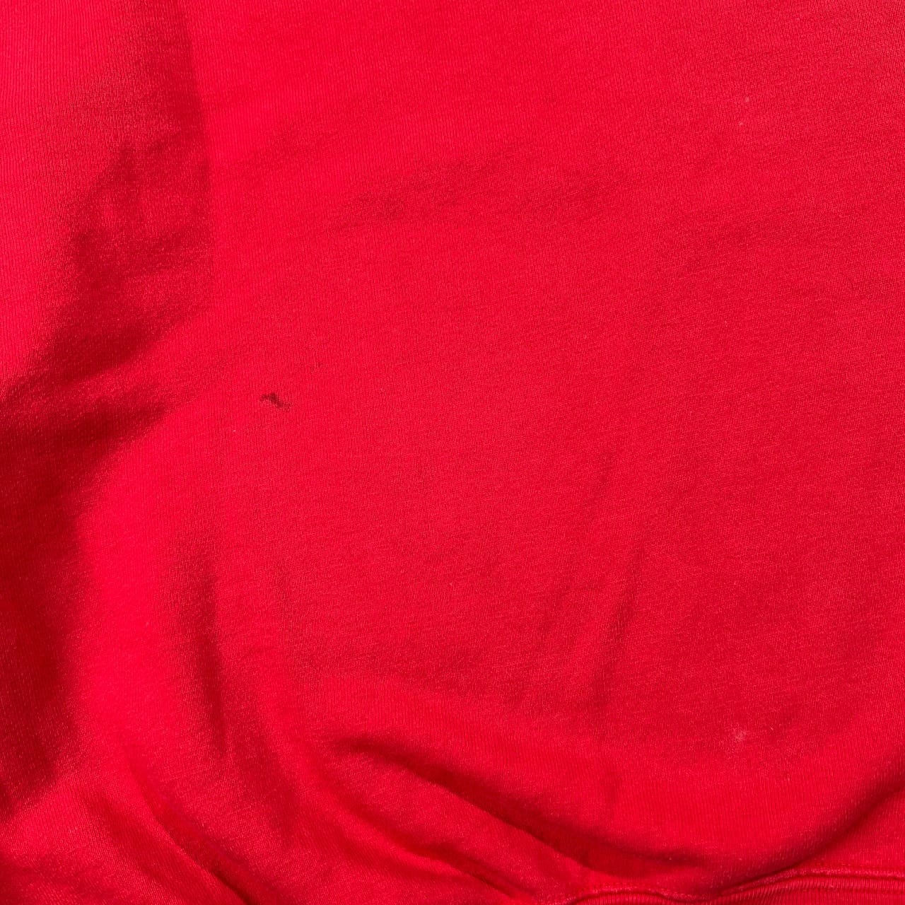 Karl Helmut カールヘルム 両袖ワッペン スウェット トレーナー /レッド/ピンクハウス/ビンテージ