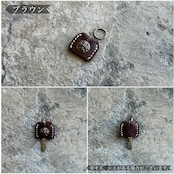 【限定商品】キーカバー ヌオーバー ステアハイド