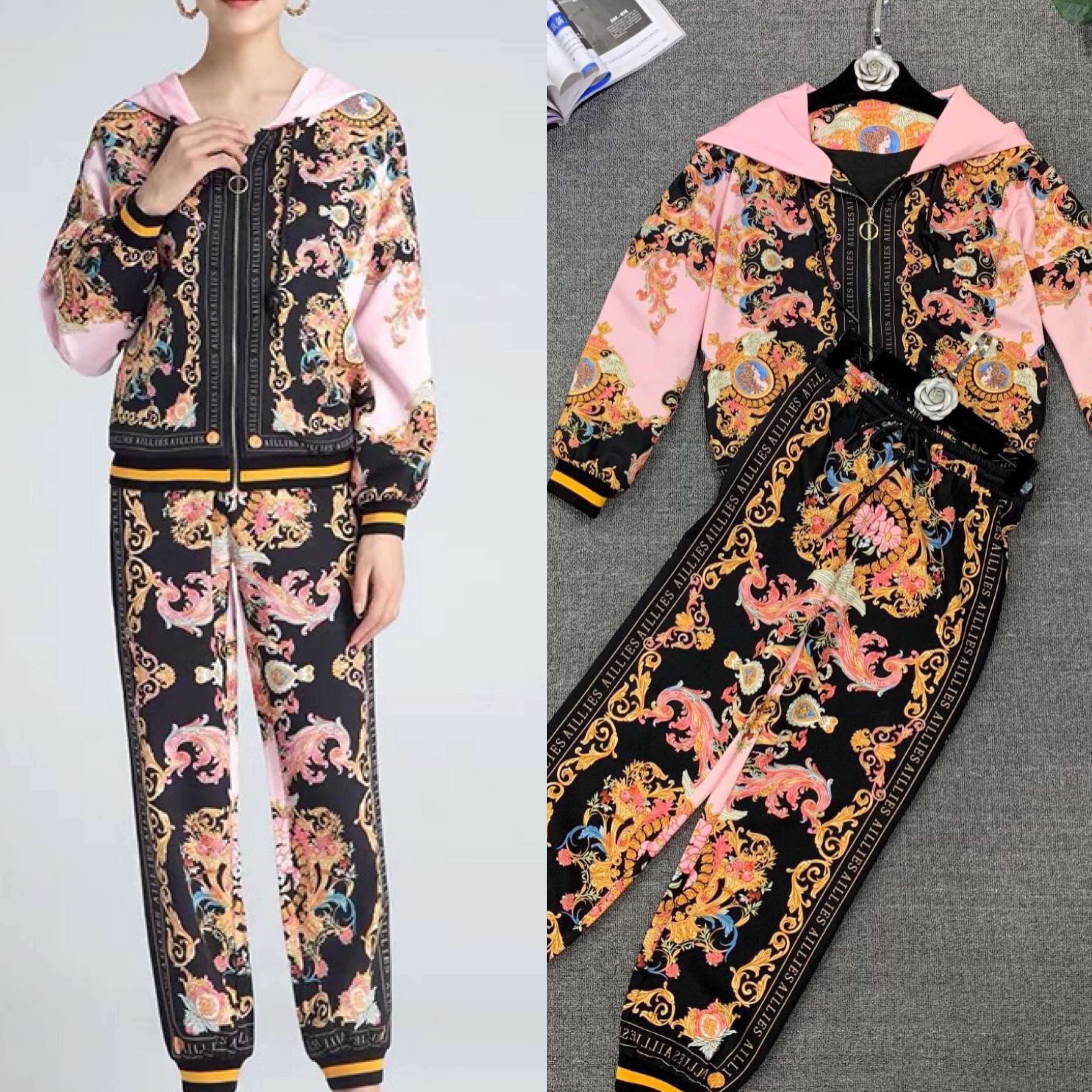 赤と白の花柄セットアップ 楽天市場】赤 ダンススーツ 花柄 かっこいい