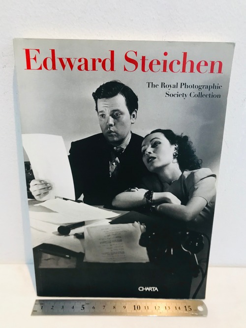 洋書　Edward Steichen  エドワードシュタイケン