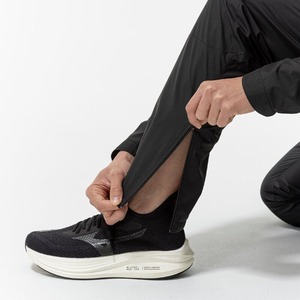 ミズノブレスサーモウォーマーパンツ[メンズ]32MFC541 M～2XLサイズ 発熱素材 トレーニング