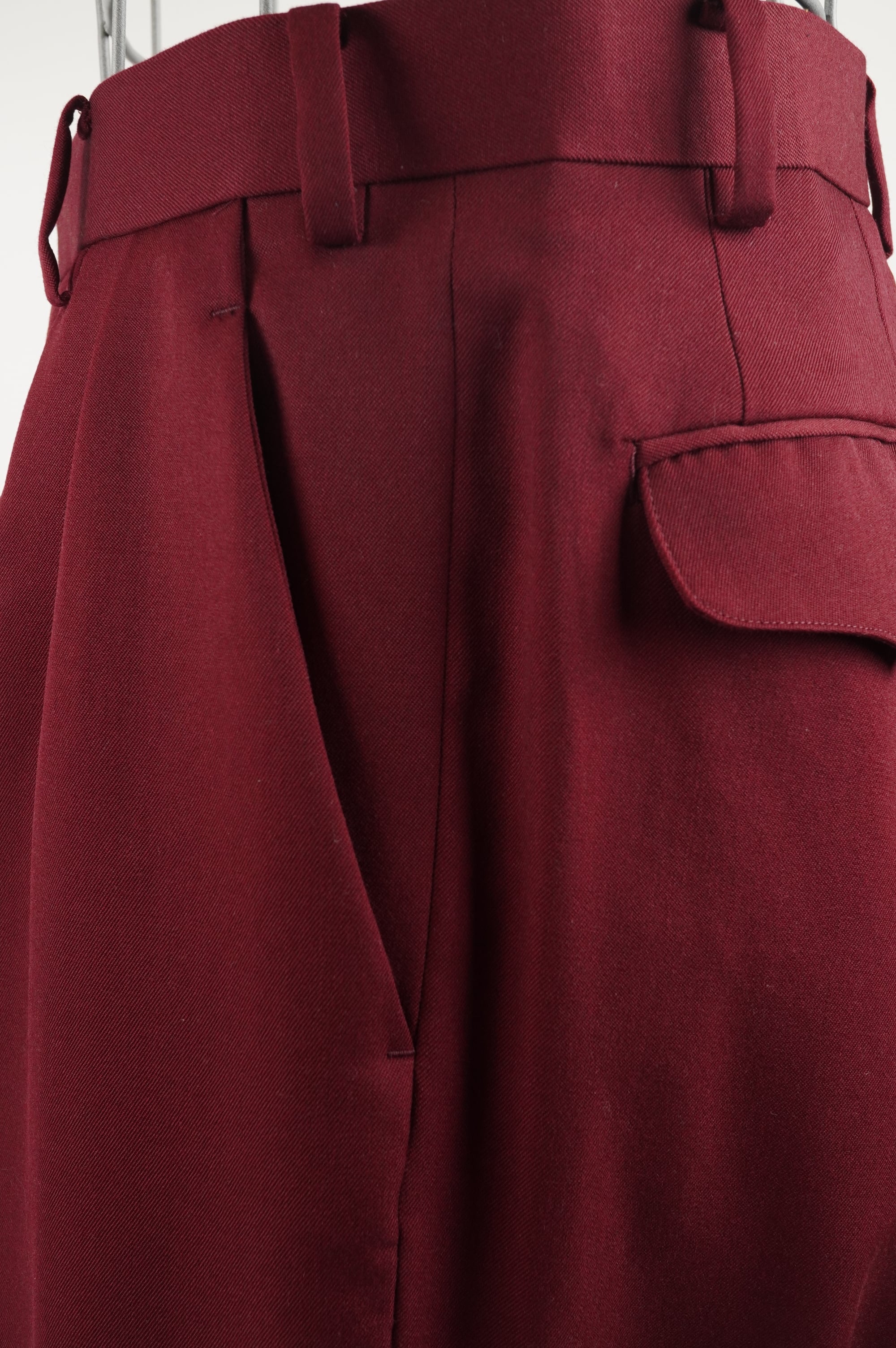 APOCRYPHA TOKYO/2tucks Wide Trousers | ARCD APOCRYPHA TOKYO/2tucks Wide Trousers | ARCD