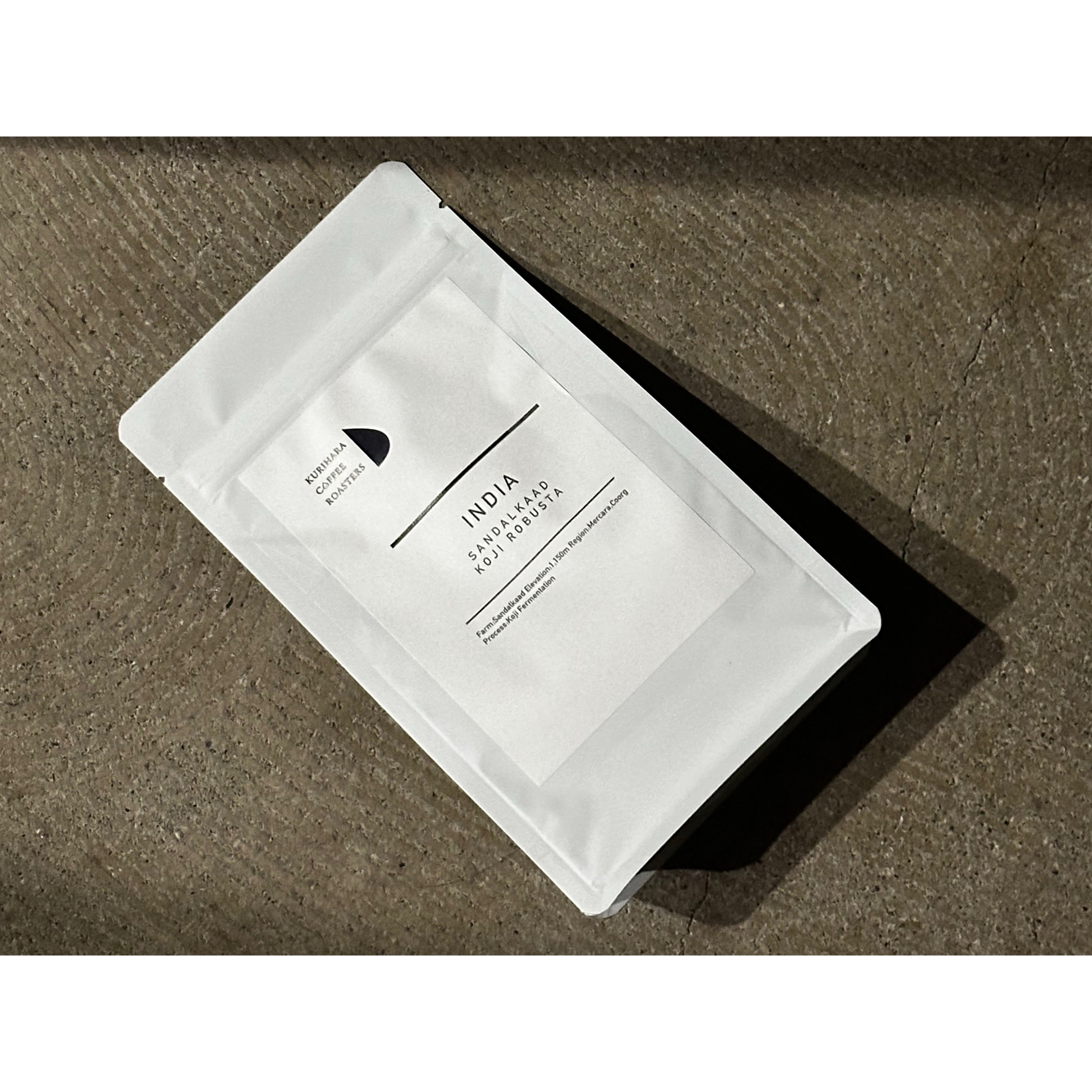 India Koji Robusta 250g