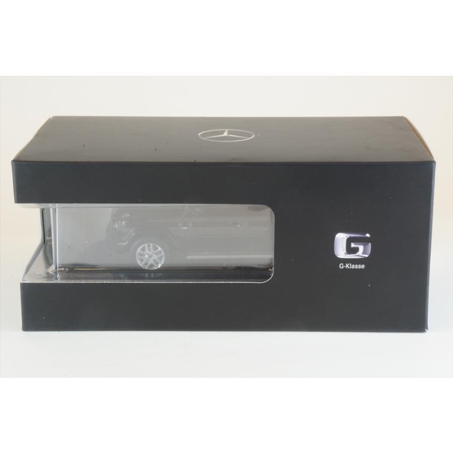 Mercedes-Benz G-class W463 2018 Dark Red 1/43 メルセデスベンツ G