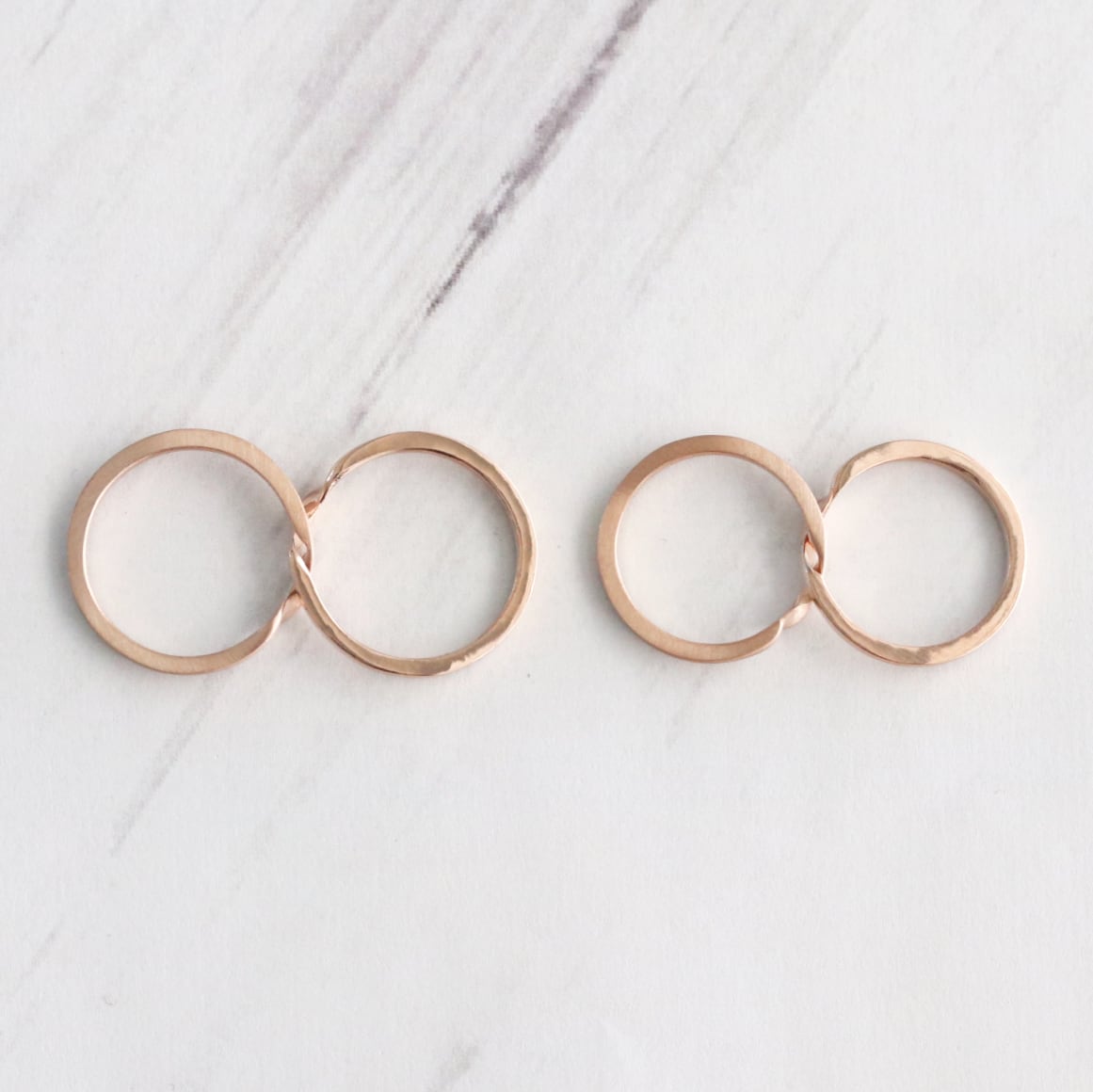 ギメルリング　Somm Jewelry 14号 ギメルリング Somm Jewelry 14号