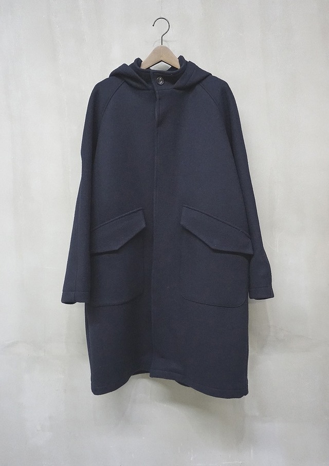 Geelong Lamb's Hooded Coat