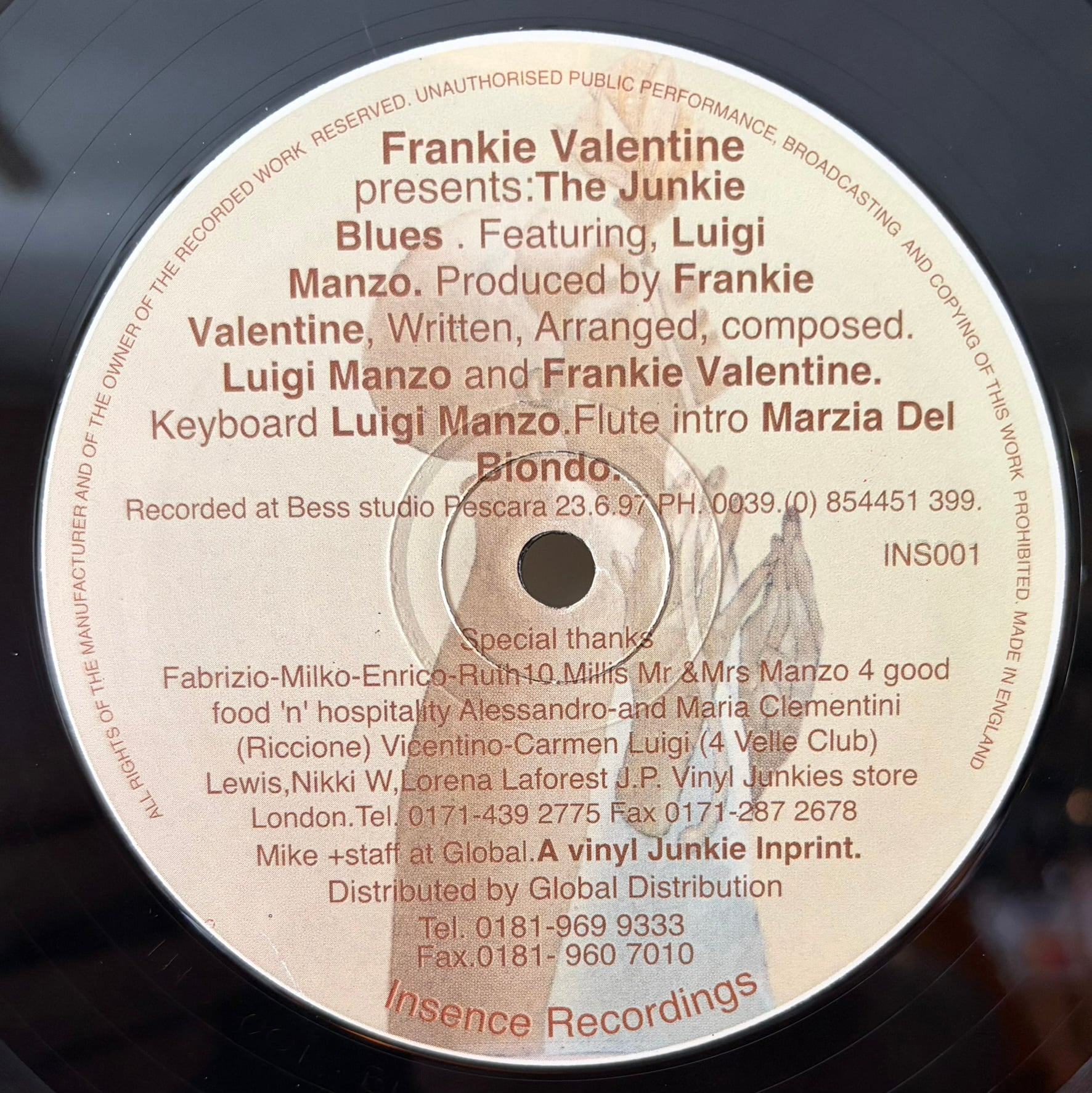 Records | EAD RECORD