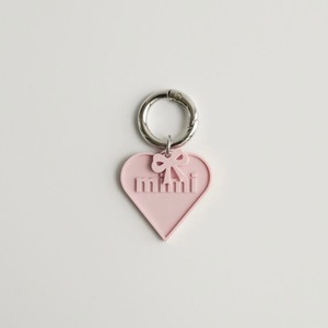 【予約】Name Tag｜Heart