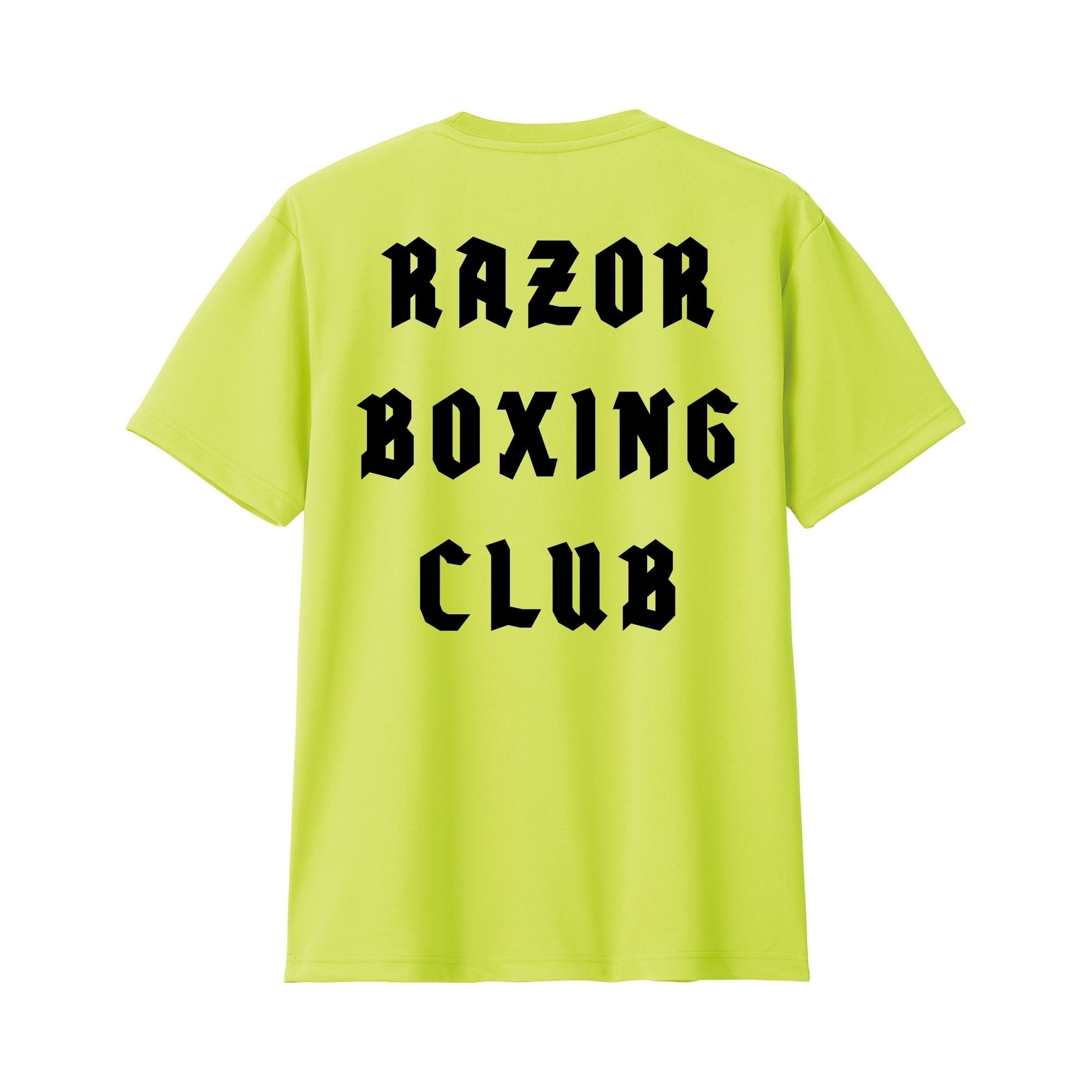RAZOR BOXING CLUB DRY T-SHIRT KIDS | RAZOR ONLINE STORE