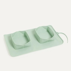 即納 GO! Portable Bowls（Mint） / maxbone