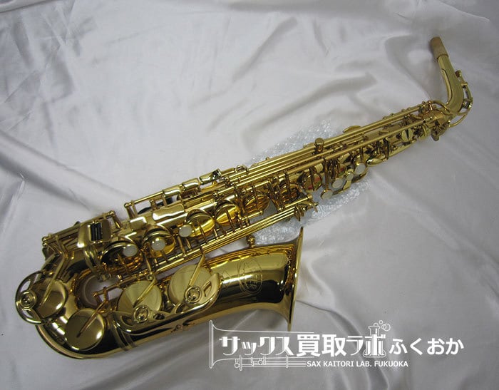 JUPITER AS-769 ジュピター 中古 アルトサックス 『パンパイプ調整