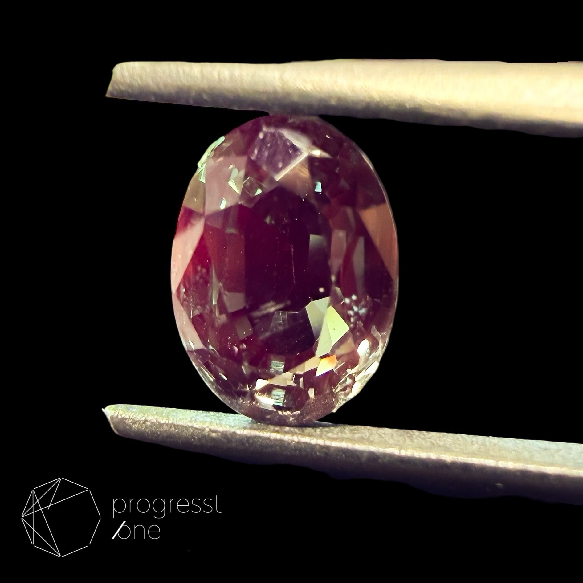 カラーチェンジサファイア1.61ct | progresstone