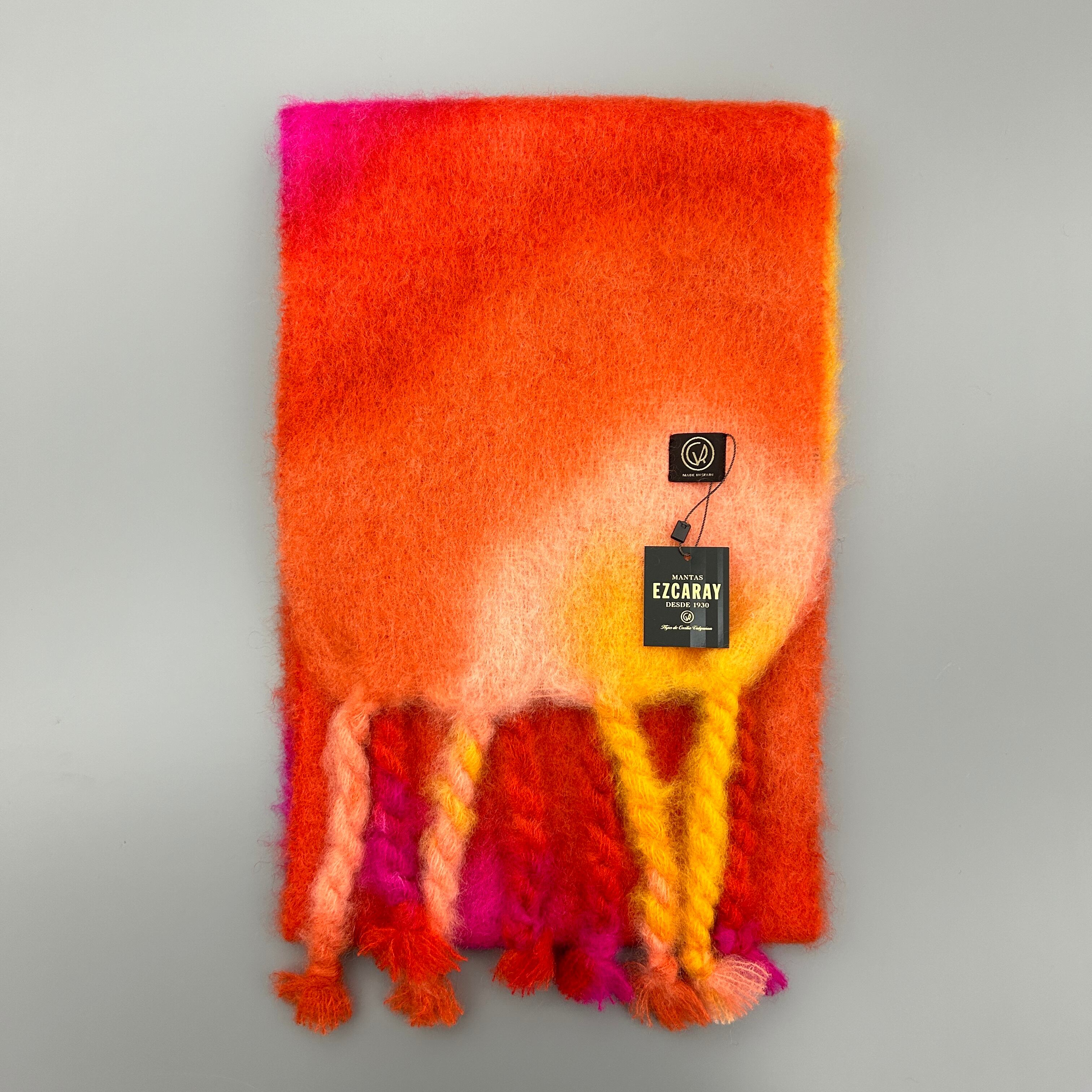 MANTAS EZCARAY_SCARF TIE DYE:TD-8B