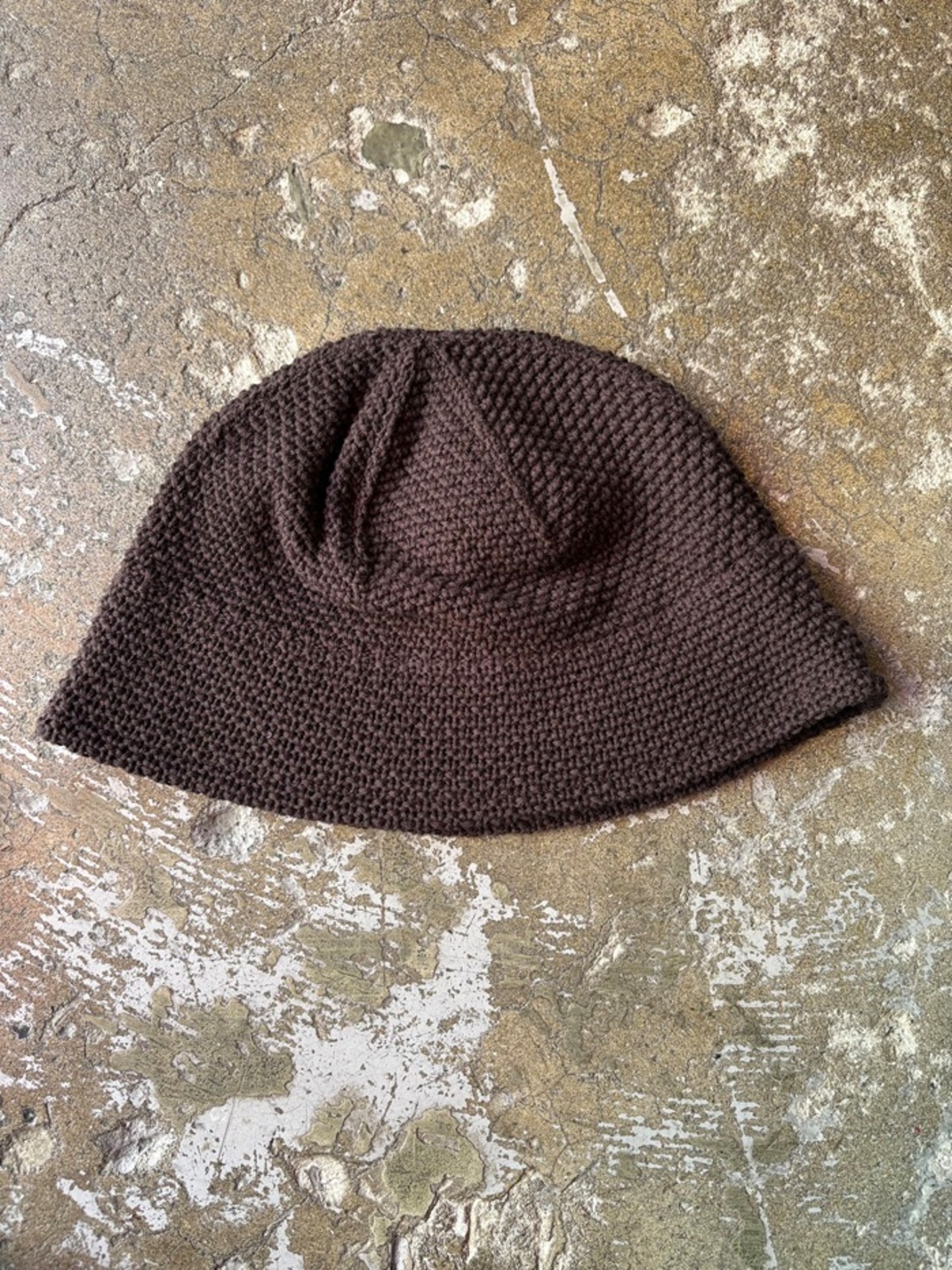 RIZARD HOUSE ORIGINAL / KNIT HAT / CRUSHER HAT / ニットハット - 4