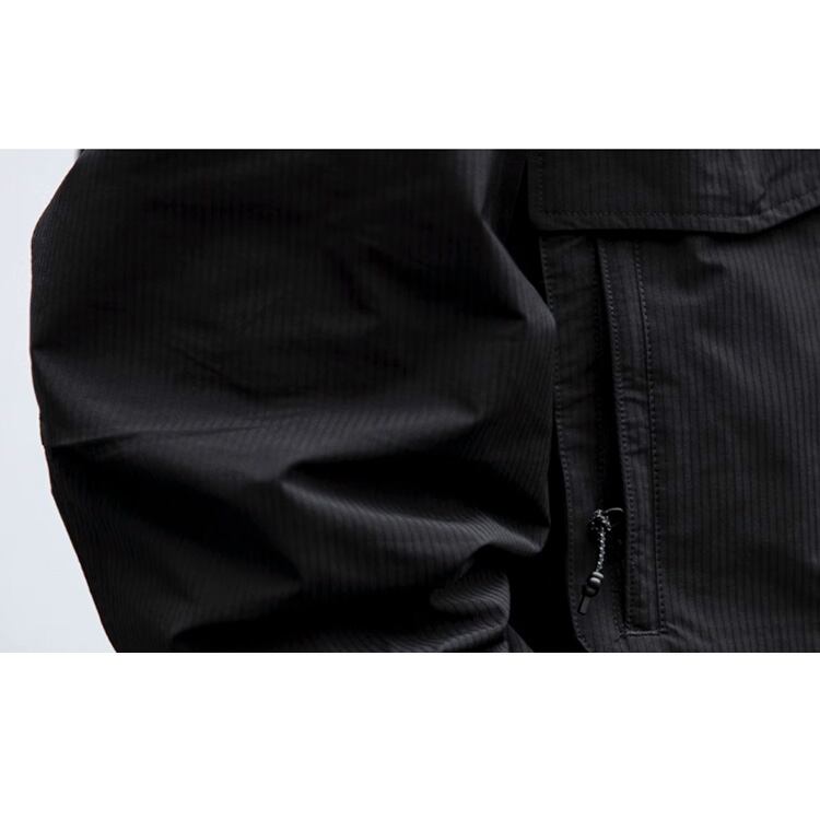 ★3D POCKET SILHOUETTE JACKET　　　A0843