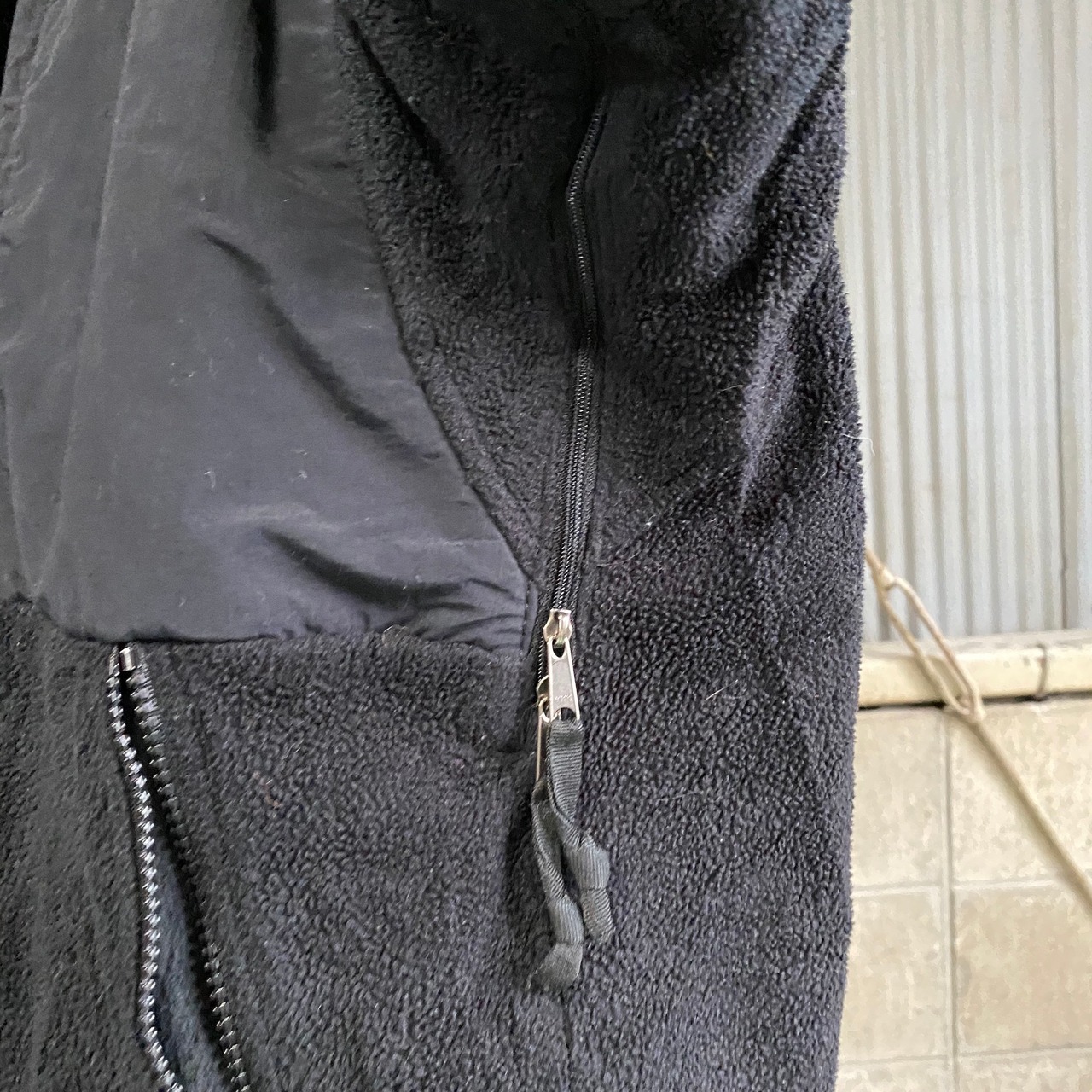 90年代 90s THE NORTH FACE ザ ノースフェイス デナリジャケット 