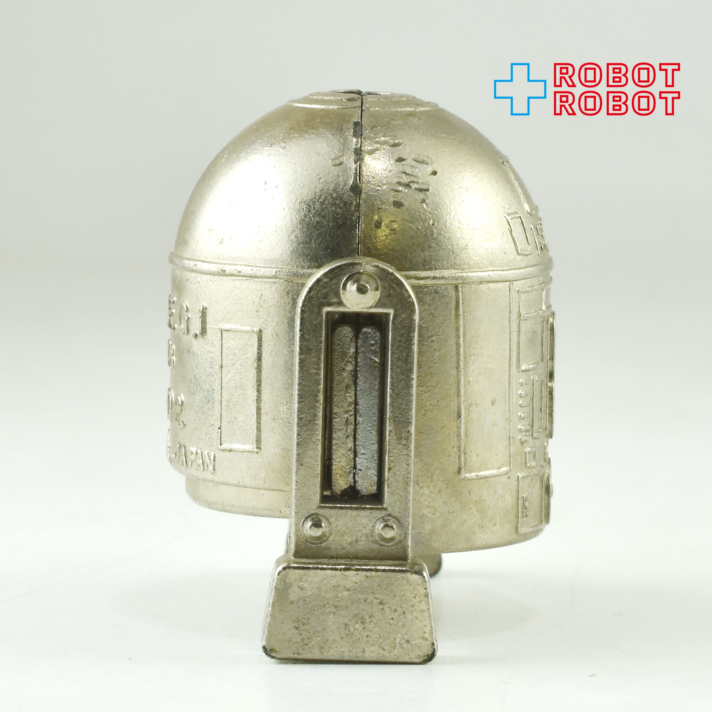 タカラ スター・ウォーズ R2-D2 ダイキャスト コインケース フィギュア