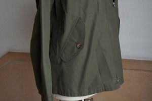 【Cordings】The Golfer Jacket / Olive