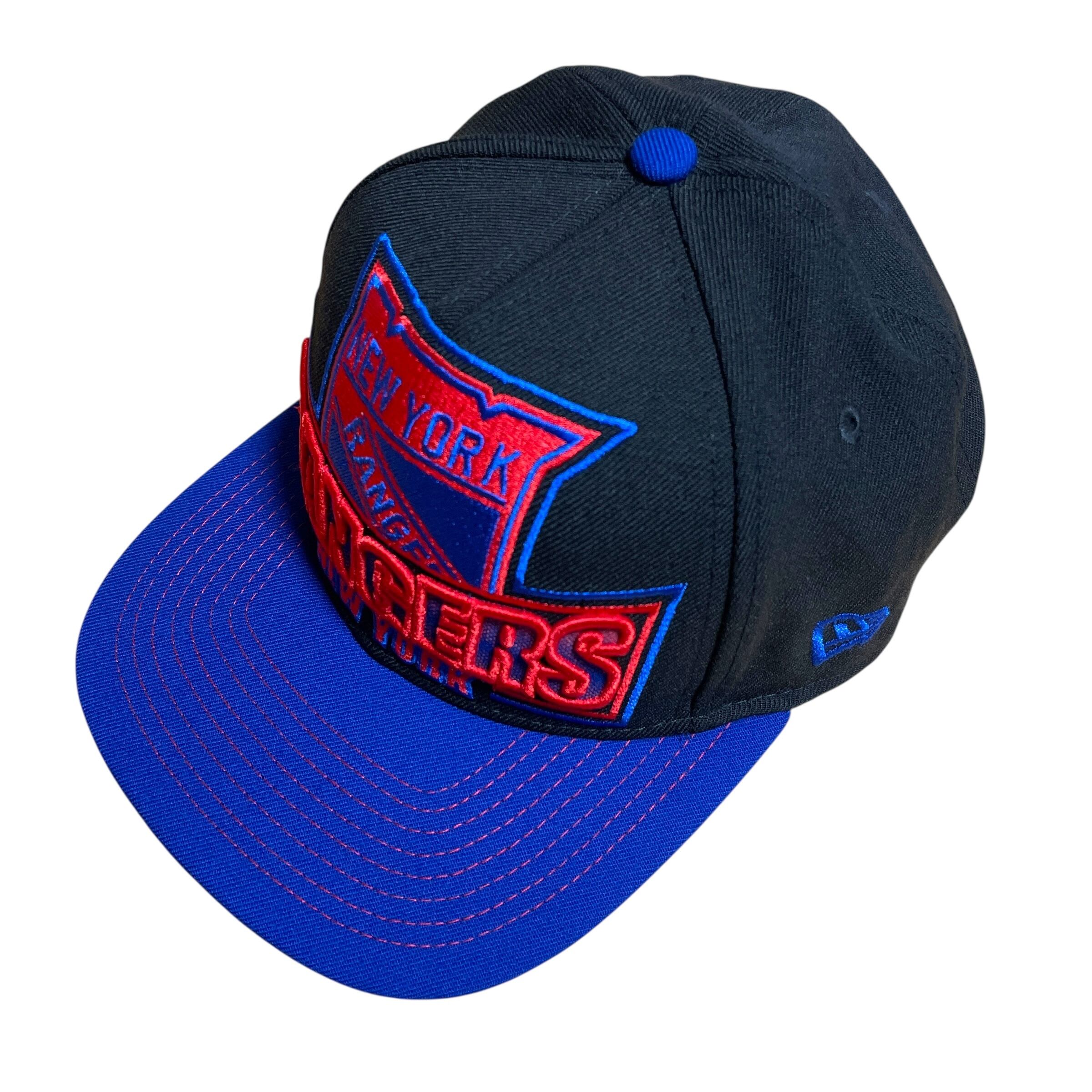 【ランクA】NEW ERA NEWYORK RANGERS 9FIFTY CAP