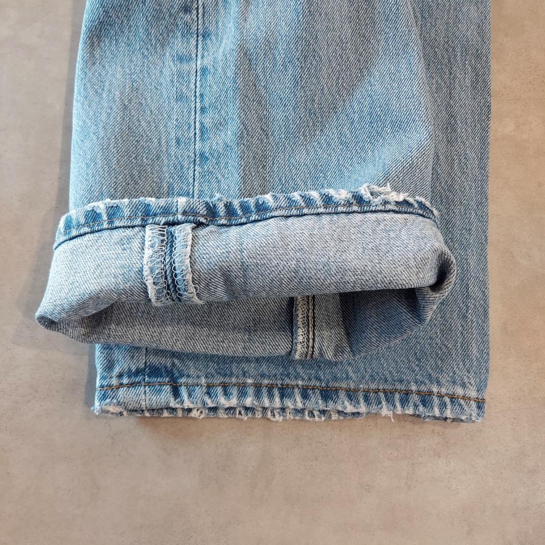 リーバイス501 Levis W32 ブルーデニム 青 00s 古着 18130 | fuufu