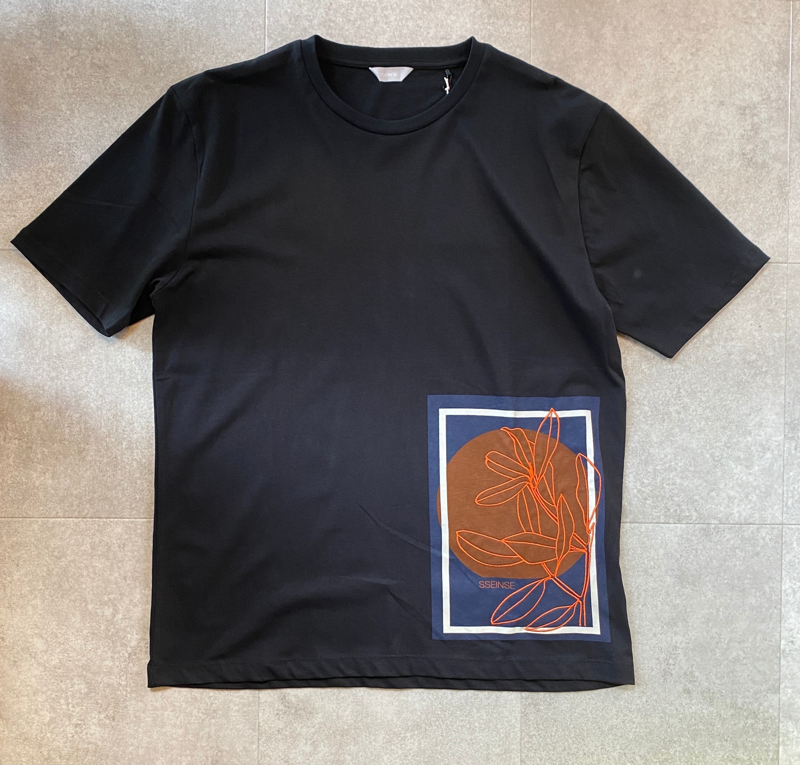 SSEINSE / TE1810SS / Tシャツ
