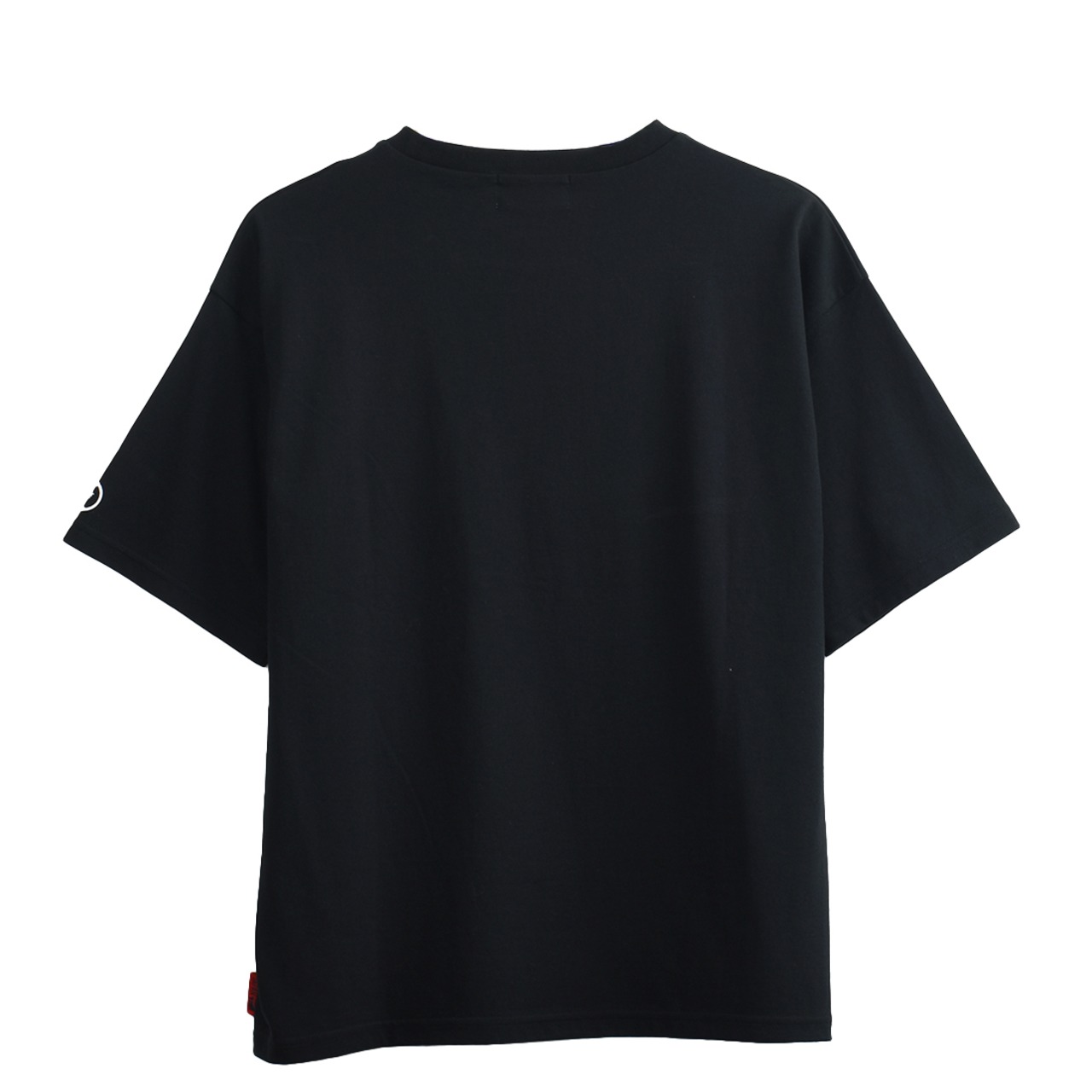 日本製フロントロゴプリントTシャツ