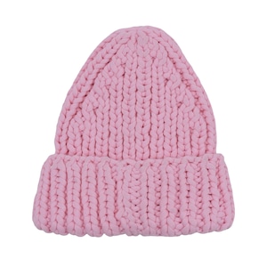 【CHARLES JEFFREY】CHUBBY BEANIE
