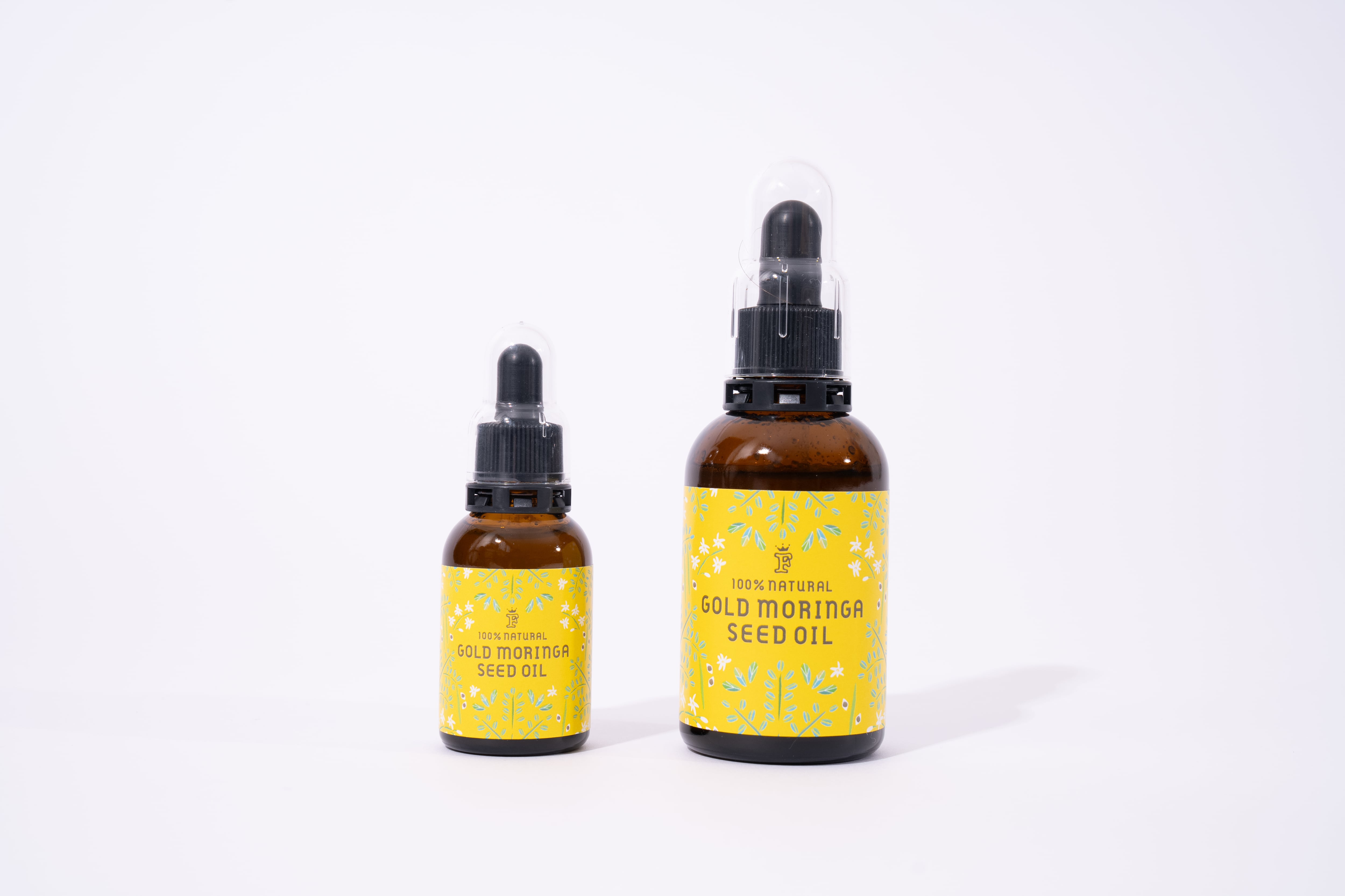 ゴールドモリンガ シードオイル 20ml | Atlantisland