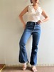60-70s Vintage Levi's 646 "E" Bootscut Denim Pants