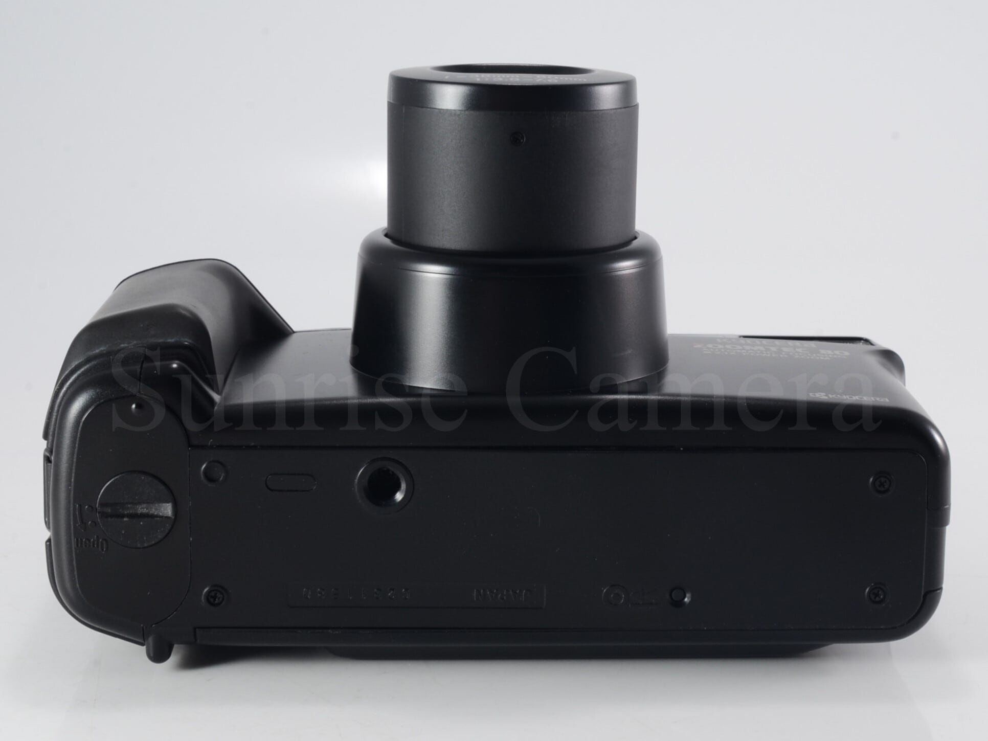 KYOCERA ZOOMTEC 80 / 38-80mm F3.8-7.8 京セラ フィルムコンパクト