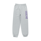 K'rooklyn College Sweat Pants -Gray-
